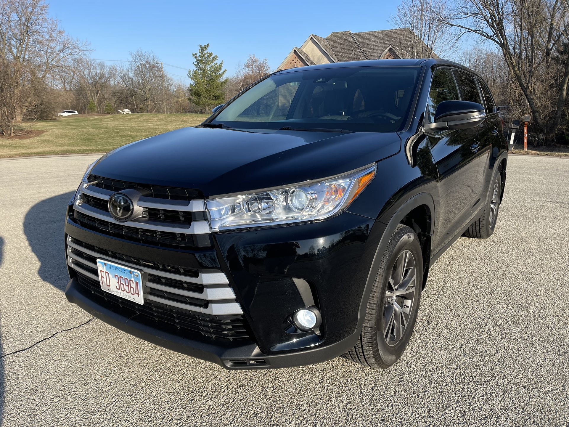 2019 Toyota Highlander