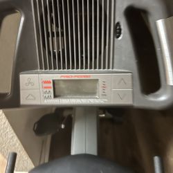 Pro Form recumbent bike