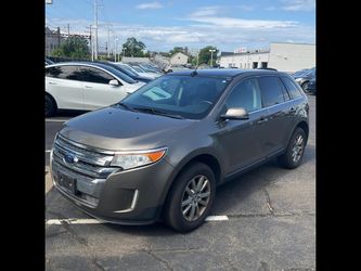 2014 Ford Edge