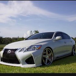 2006 Lexus GS