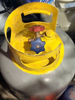 Recovery Tank