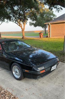 Mazda rx7 fc vert 1988