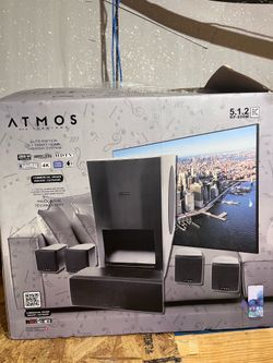 Atmos 5.1 Smart Home Theater System