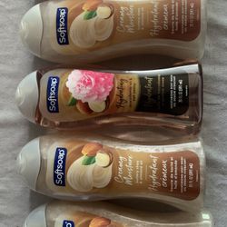 4/$15 Soft Soap Body Wash 