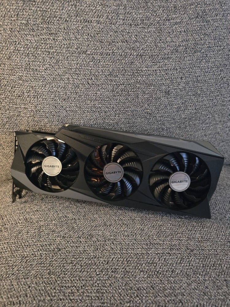 Gigabyte 3080 Ti OC Edition