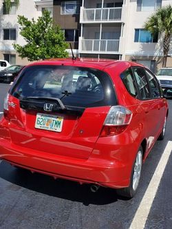 2011 Honda FIT
