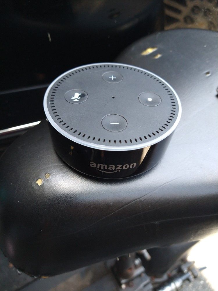 Amazon Echo Dot 2nd Generation Smart Speaker