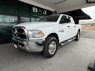 2016 Ram 2500 Tradesman