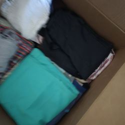 Women's clothing sizes XS to Medium