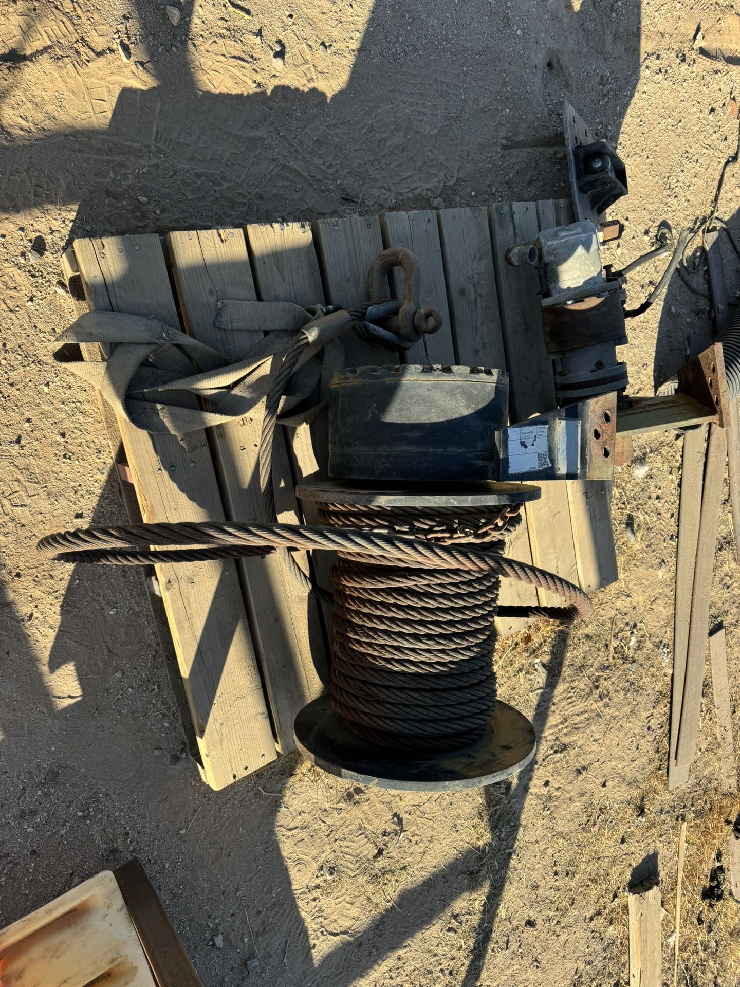 45k Winch