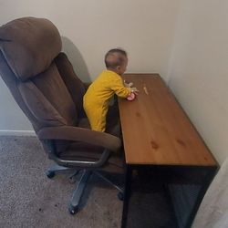  Desk For Sale - Chair Sold