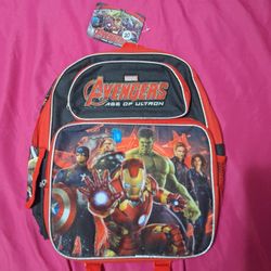 Avengers Backpack