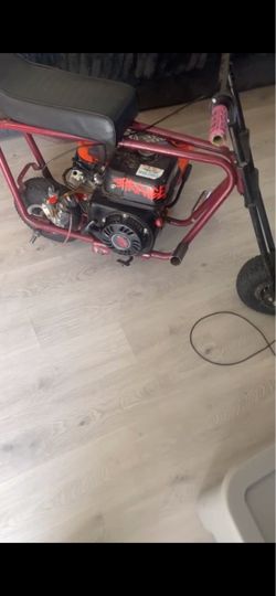 Mini bike