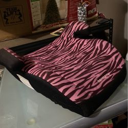Booster seat 