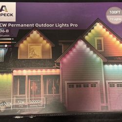 Appeck Permanent Outdoor Lights Pro