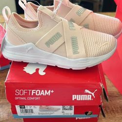 Puma Girls Shoes Size 12c 