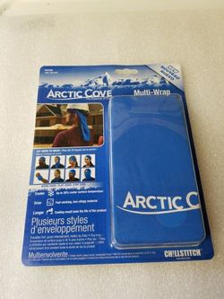 Artic Cove-Cooling Wrap