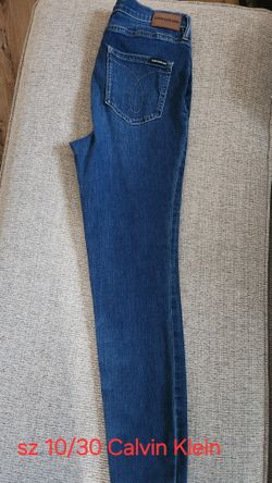 Calvin Klein Jeans 10/30