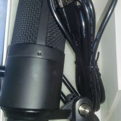 Usb Microphone With Stand Nib Nos In Shoreline Seattle 