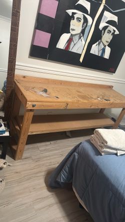 Work Bench