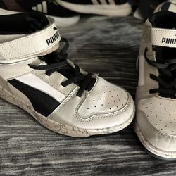 Kids Puma’s