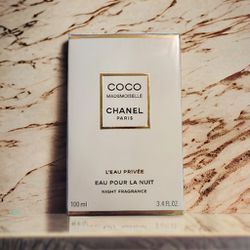 Chanel Coco Mademoiselle (Full Size 3.4oz)