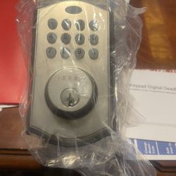 Brand New Intelligent Door Lock