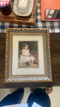 Vintage picture