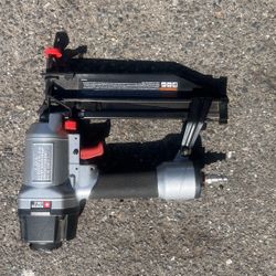 Porter Cable Nail Gun