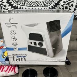 Ventilador Nuevo Sin Usar 