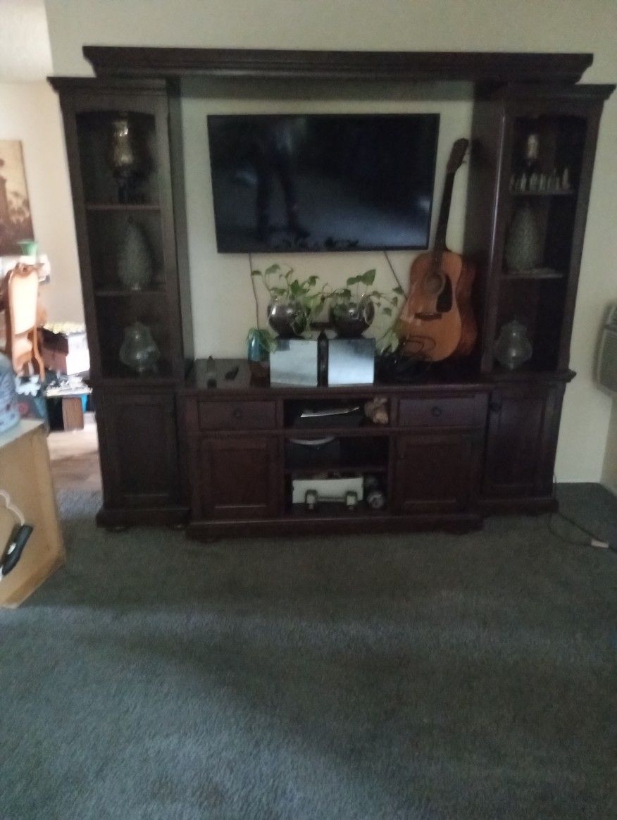 Media Cabinet 