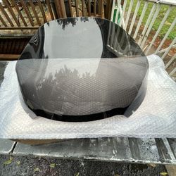 HARLEY 14” TOURING SHIELD 