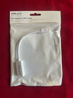 PNY Mini DisplayPort to HDMI Adapter