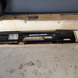 Quickjack Right Side Frame