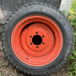 Kubota Small Tractor Tire Rim