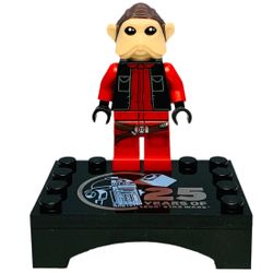 Lego Star Wars Nein Nunb Minifigure 