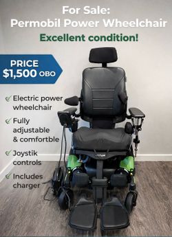 Electric chair