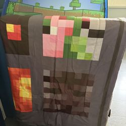 Minecraft Bedding Twin