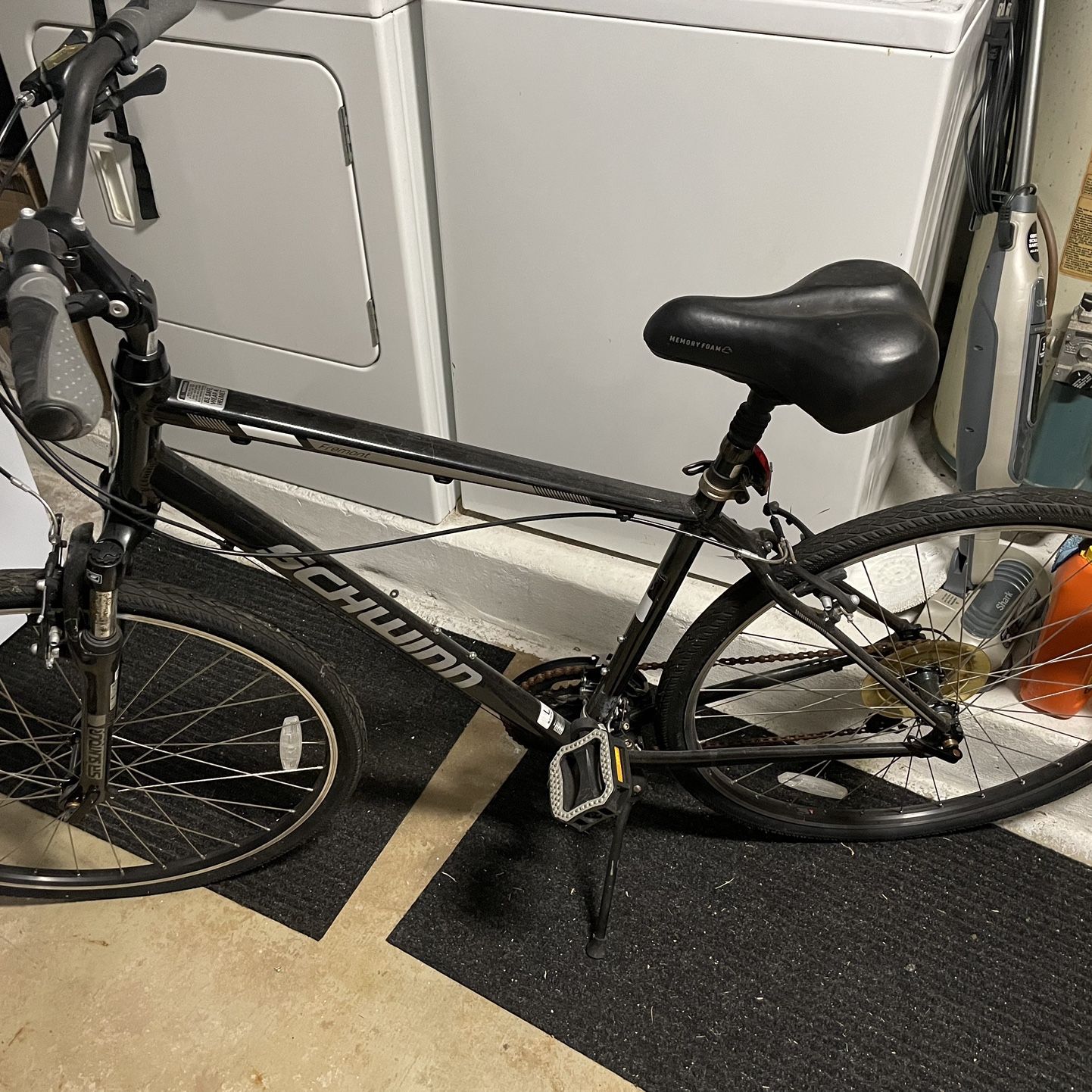 自転車本体 *SCHWINN* MADISON 2010 M 54size 2010 Schwinn Madison