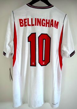 Soccer jerseys