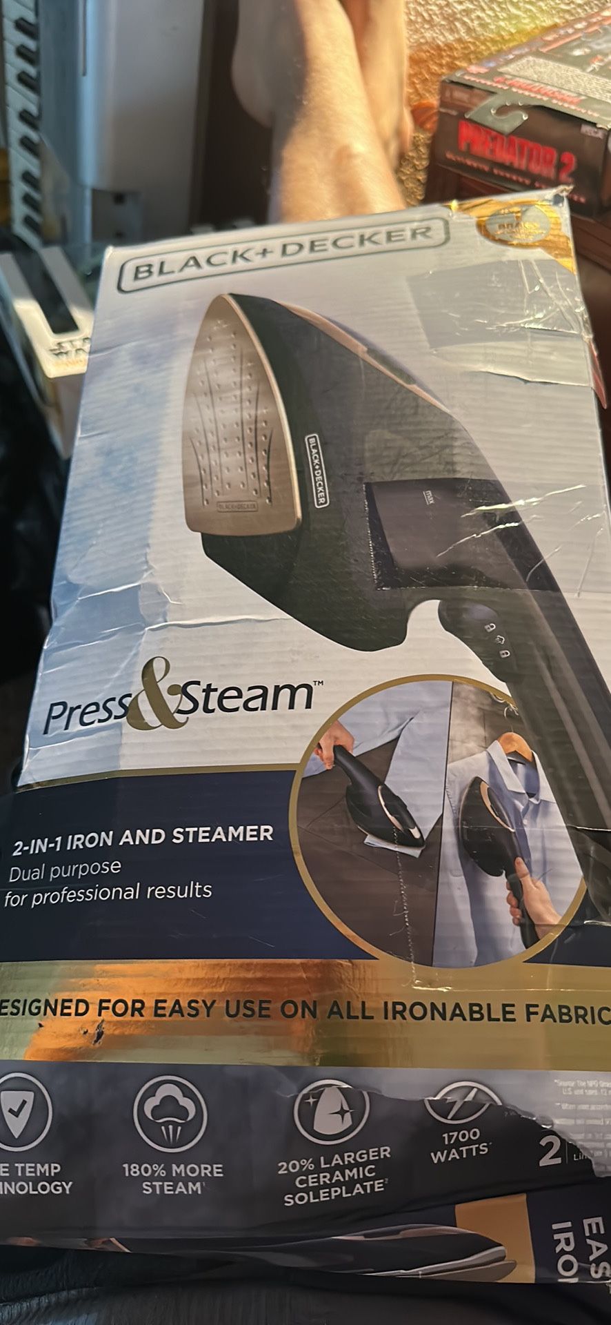 Steamer