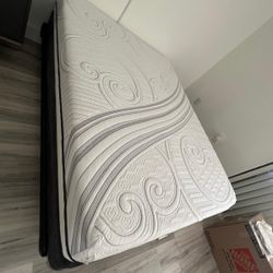 Mattress  Con Base