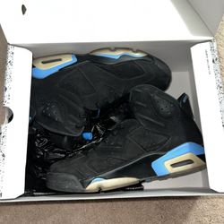 Jordan 6 UNC
