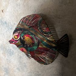 Metal Art Wall Decor