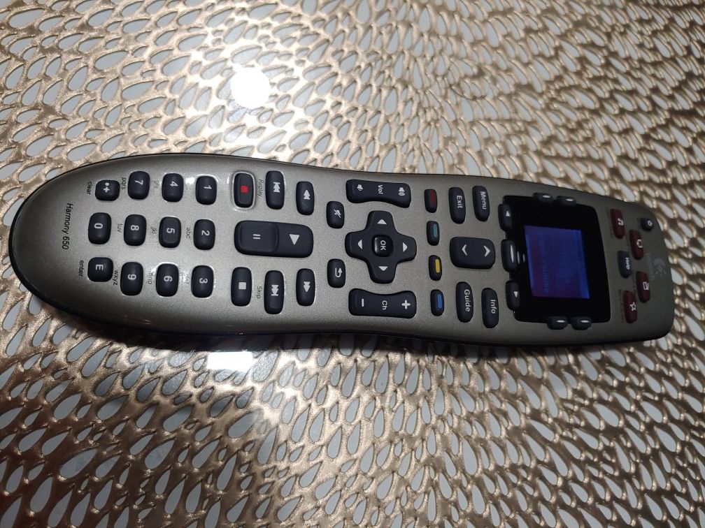 Universal remote