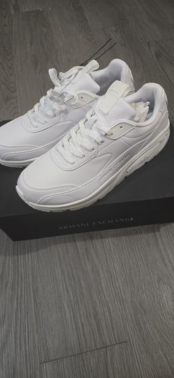 Armani Exchange Mens Sneakers 