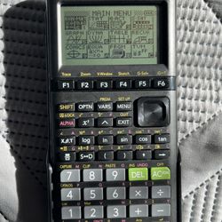 Casio FX-9750GIII (Graphing Calculator)