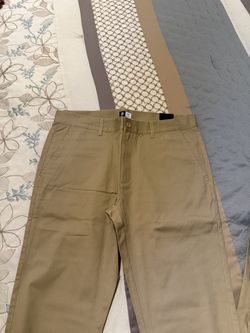 Khaki pants