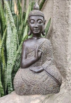 Buddha, 18"