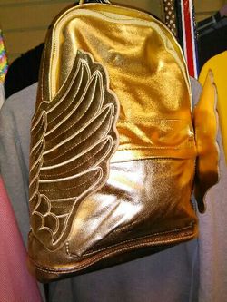 wings book bag